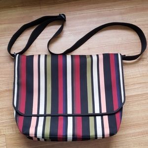 Kate Spade messenger laptop baby tote
